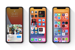 Виджеты приходят на iPhone. Релиз iOS 14 и iPadOS 14 уже завтра
